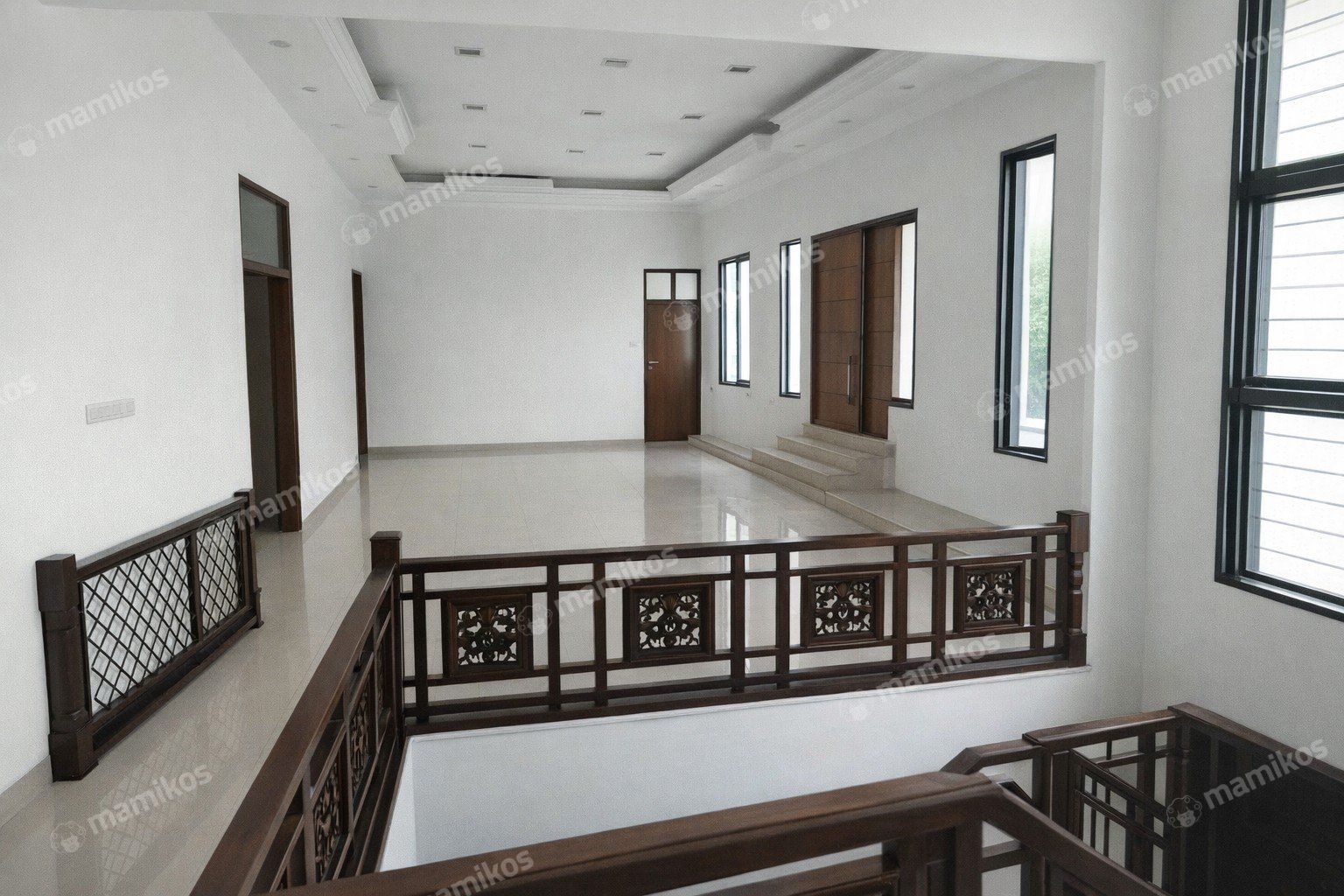 Rumah 6 Kamar Tidur 6 Kamar Mandi 2 Lantai Tanjung Duren Jakarta Barat - Photo 3