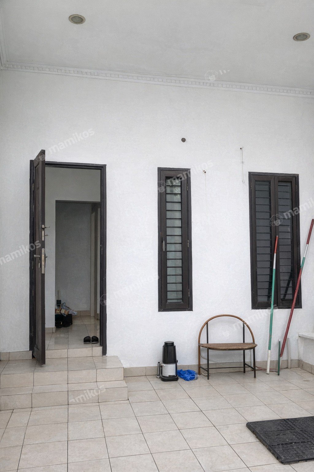 Rumah Sertifikat SHM 2 Kamar Tidur 2 Kamar Mandi Jelambar Jakarta Barat - Photo 4