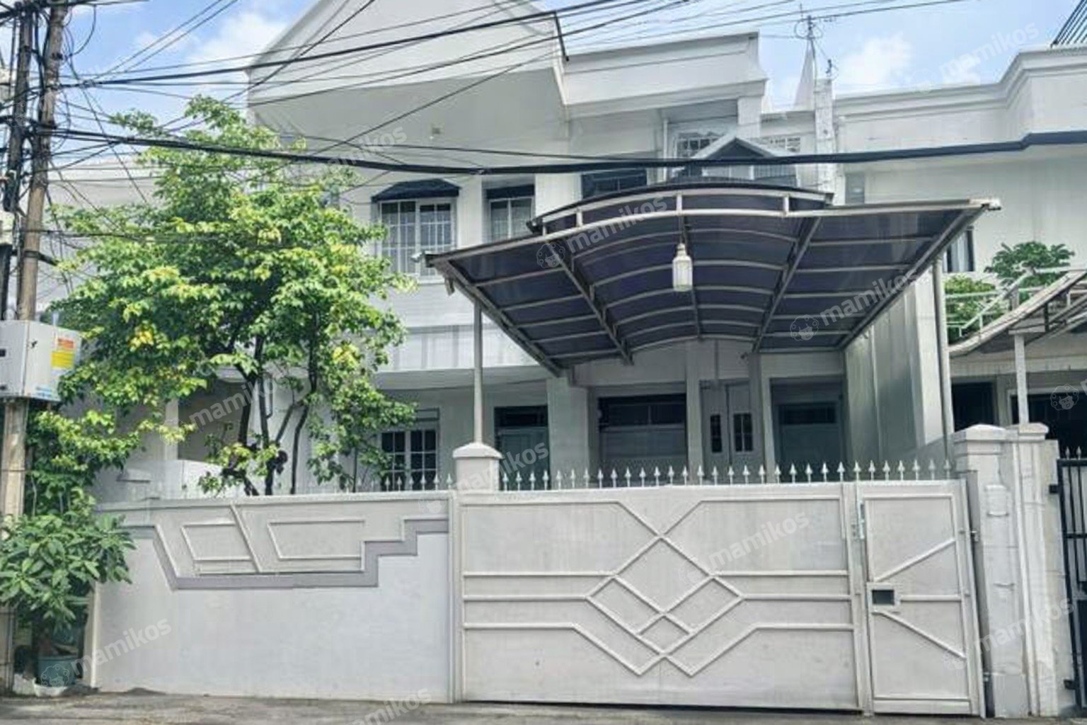Rumah Sertifikat SHM 4 Kamar Tidur 2 Kamar Mandi Kayu Putih Jakarta Timur