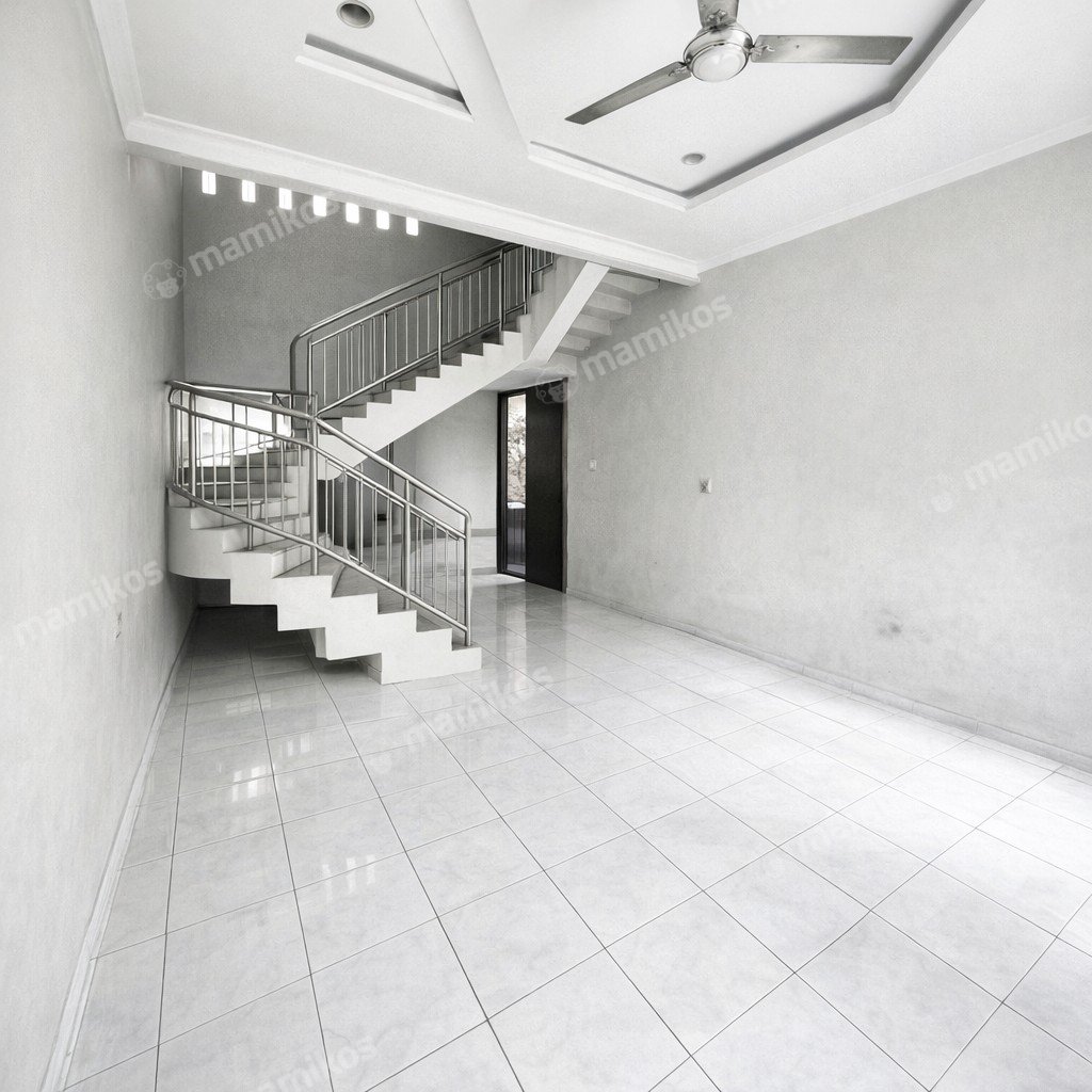 Rumah Sertifikat SHM 4 Kamar Tidur 2 Kamar Mandi Kayu Putih Jakarta Timur - Photo 4