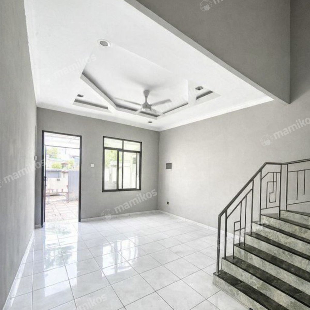 Rumah Sertifikat SHM 4 Kamar Tidur 2 Kamar Mandi Kayu Putih Jakarta Timur - Photo 5