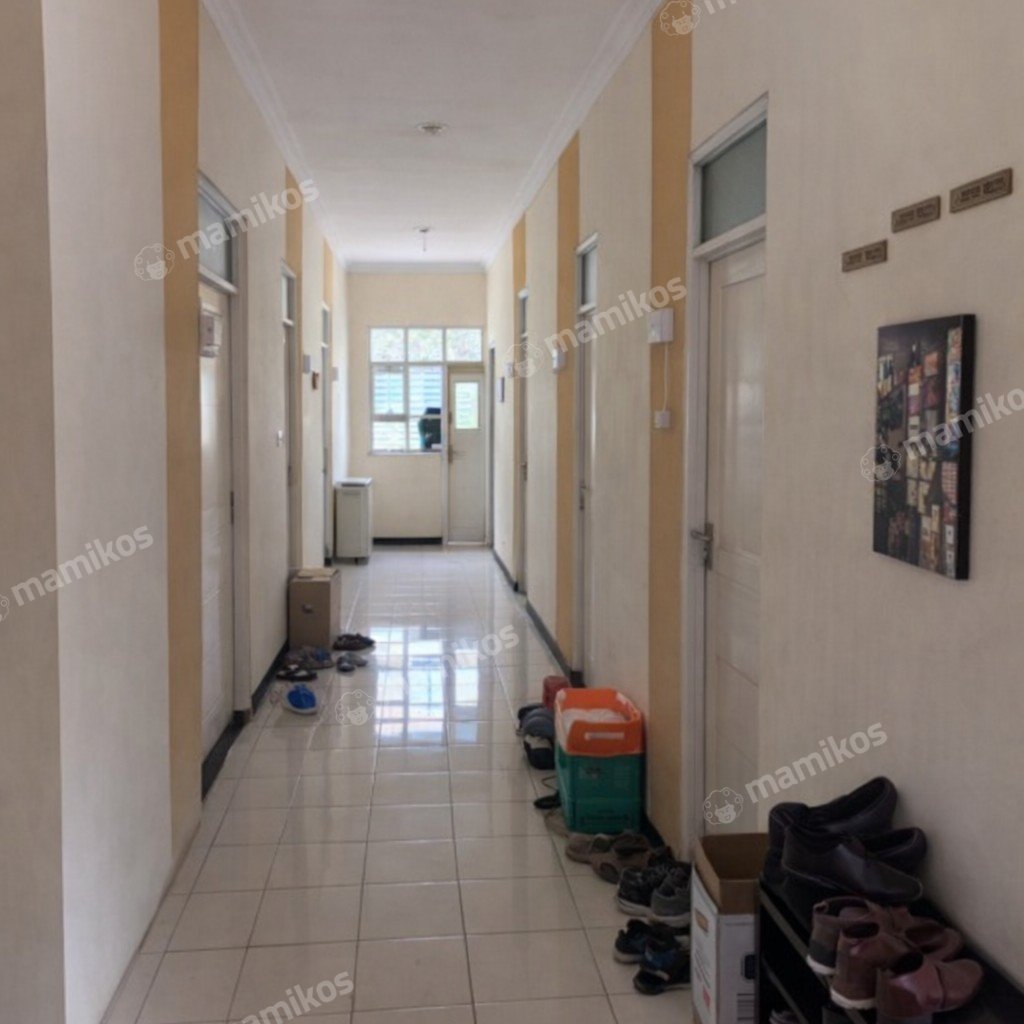 Rumah Sertifikat SHM 24 Kamar Tidur 25 Kamar Mandi Bangka Jakarta Selatan - Photo 4