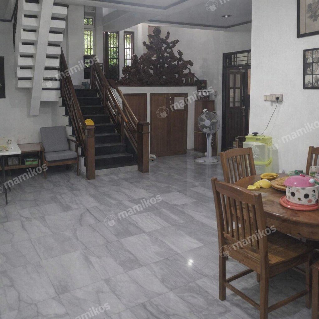 Rumah Sertifikat SHM 5 Kamar Tidur 4 Kamar Mandi Meruya Jakarta Barat - Photo 3