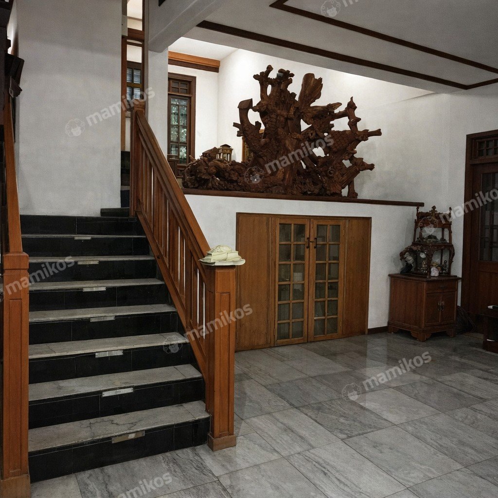 Rumah Sertifikat SHM 5 Kamar Tidur 4 Kamar Mandi Meruya Jakarta Barat - Photo 5