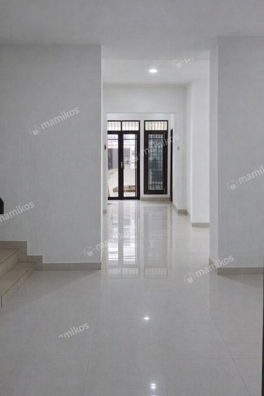 Rumah Sertifikat SHM 3 Kamar Tidur 3 Kamar Mandi Jelambar Jakarta Barat - Photo 2