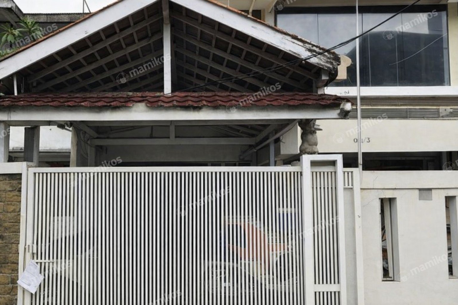 Rumah Sertifikat SHM 1 Lantai Kelapa Gading Jakarta Utara