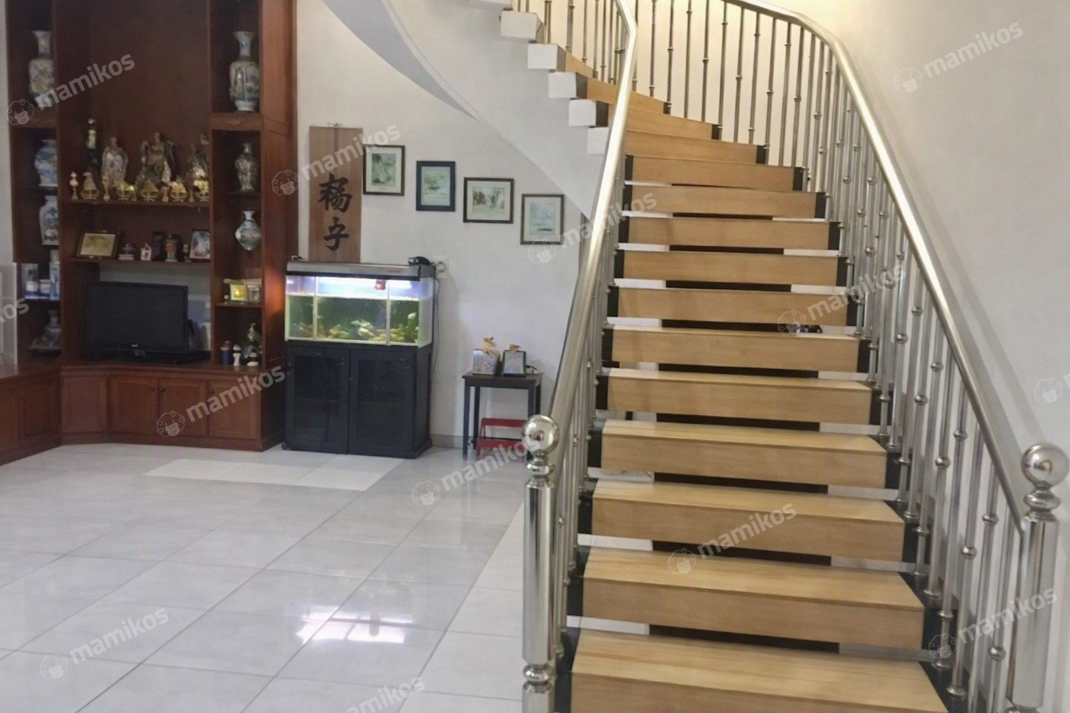 Rumah Sertifikat SHM 5 Kamar Tidur 4 Kamar Mandi Muara Karang Jakarta Utara - Photo 2