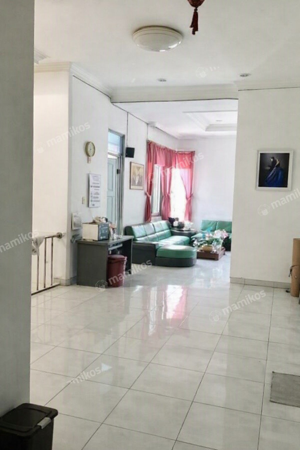 Rumah Sertifikat SHM 5 Kamar Tidur 4 Kamar Mandi Muara Karang Jakarta Utara - Photo 3