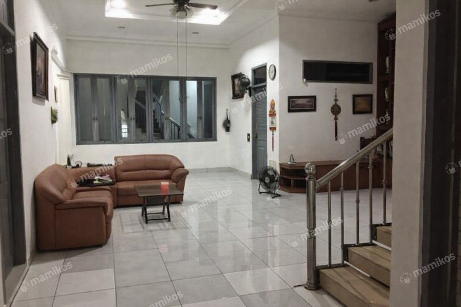 Rumah Sertifikat SHM 5 Kamar Tidur 4 Kamar Mandi Muara Karang Jakarta Utara - Photo 5