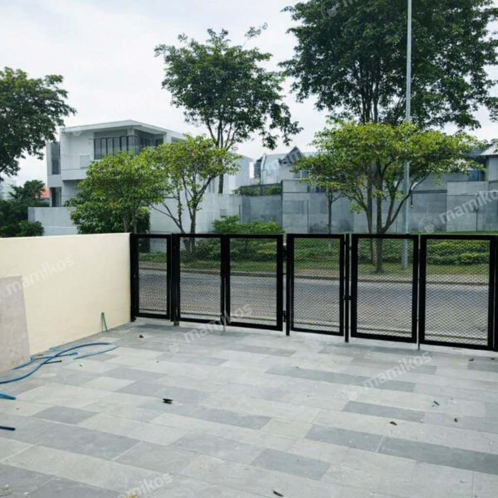 Rumah Sertifikat SHM 3 Kamar Tidur 3 Kamar Mandi Metland Puri Jakarta Barat - Photo 2
