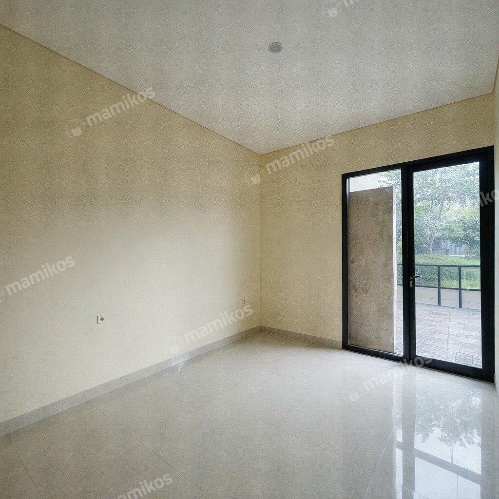 Rumah Sertifikat SHM 3 Kamar Tidur 3 Kamar Mandi Metland Puri Jakarta Barat - Photo 5