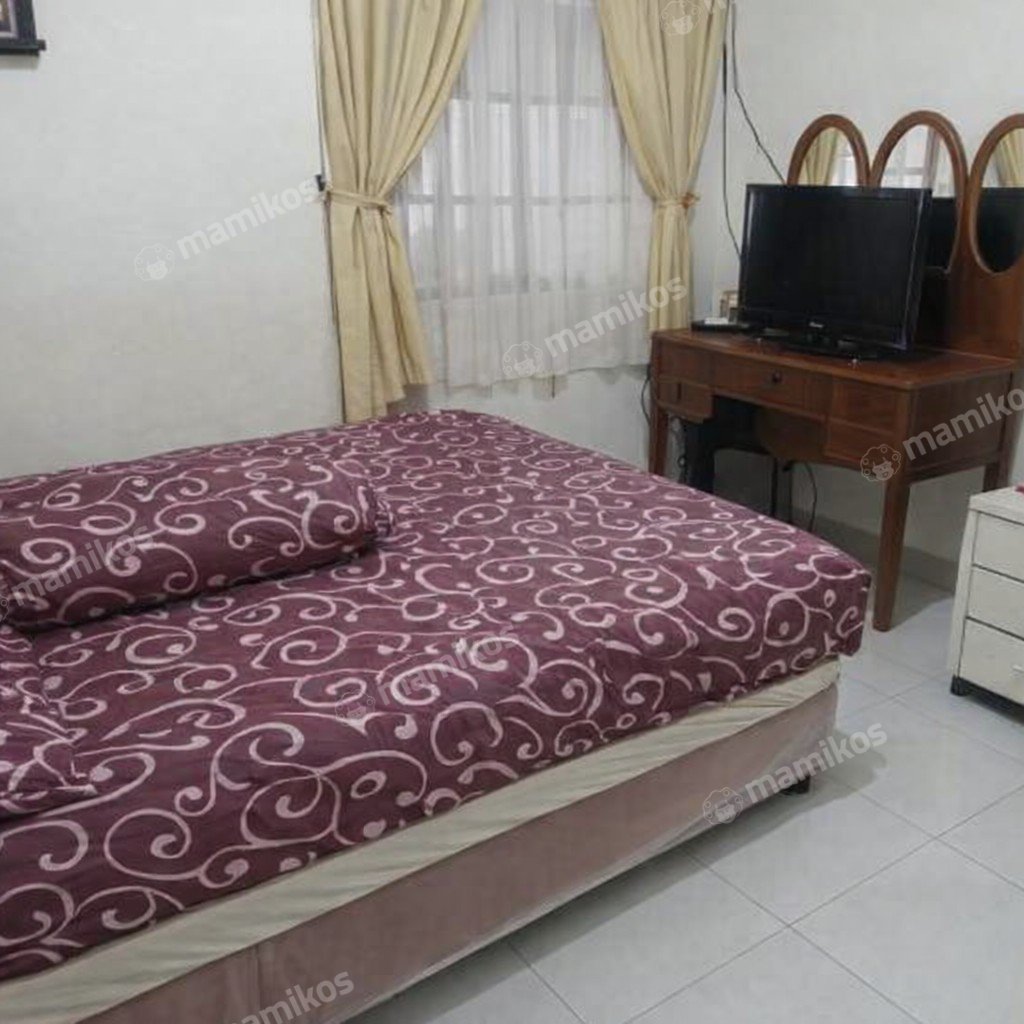 Rumah Sertifikat SHM 3 Kamar Tidur 2 Kamar Mandi Citra Garden Jakarta Barat - Photo 4
