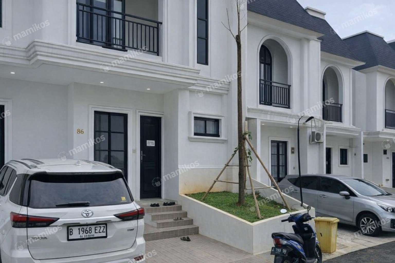 Rumah 4KT 3KM Jagakarsa Jakarta Selatan