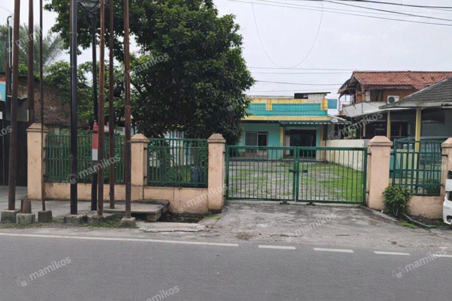 Rumah Sertifikat SHM 5 Kamar Tidur 2 Kamar Mandi Cakung Jakarta Timur