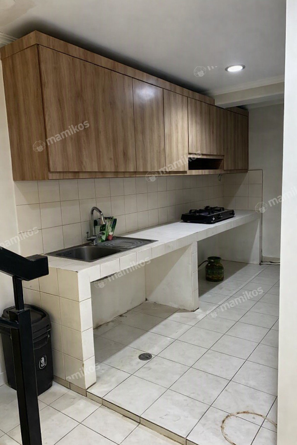 Rumah Sertifikat HGB 4 Kamar Tidur 4 Kamar Mandi Ancol Jakarta Utara - Photo 3