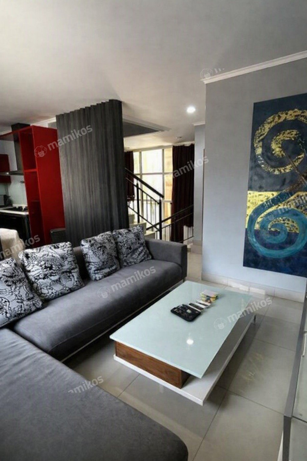 Rumah Sertifikat HGB 4 Kamar Tidur 4 Kamar Mandi Ancol Jakarta Utara - Photo 5