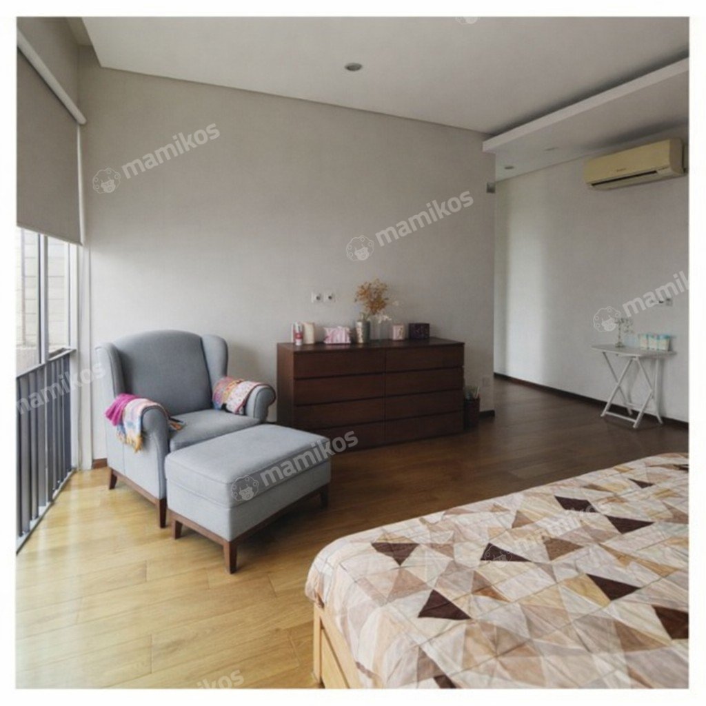 Rumah Sertifikat SHM 6 Kamar Tidur 5 Kamar Mandi Cilandak Jakarta Selatan - Photo 4