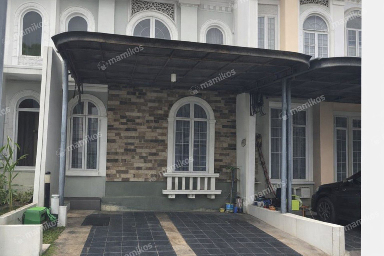 Rumah Sertifikat SHM 3 Kamar Tidur 3 Kamar Mandi Jakarta Garden City Jakarta Timur