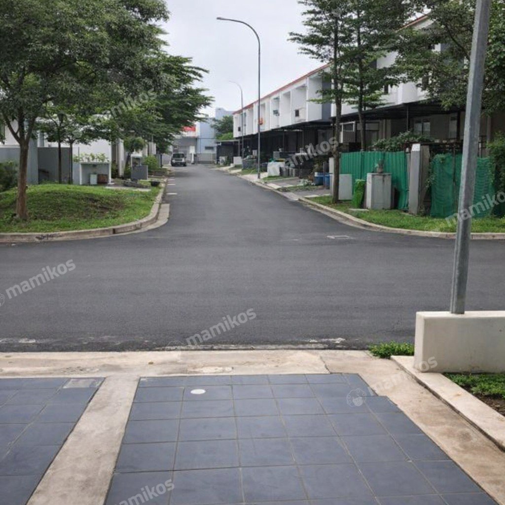 Rumah Sertifikat SHM 3 Kamar Tidur 3 Kamar Mandi Jakarta Garden City Jakarta Timur - Photo 2
