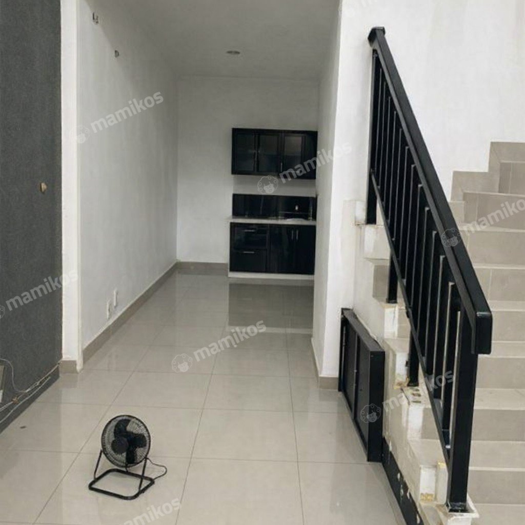 Rumah Sertifikat SHM 3 Kamar Tidur 3 Kamar Mandi Jakarta Garden City Jakarta Timur - Photo 4
