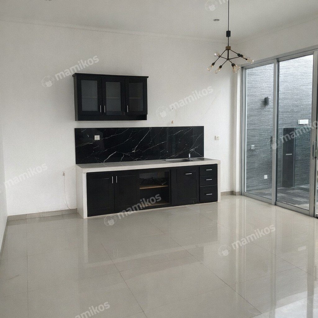 Rumah Sertifikat SHM 3 Kamar Tidur 3 Kamar Mandi Jakarta Garden City Jakarta Timur - Photo 5