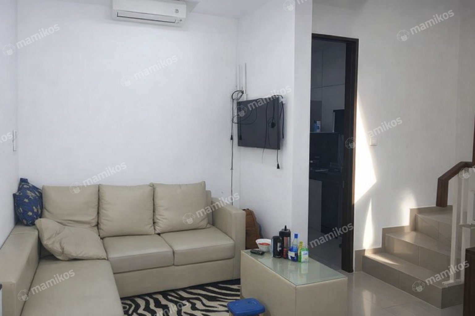 Rumah Sertifikat SHM 2 Kamar Tidur 2 Kamar Mandi Metland Puri Jakarta Barat