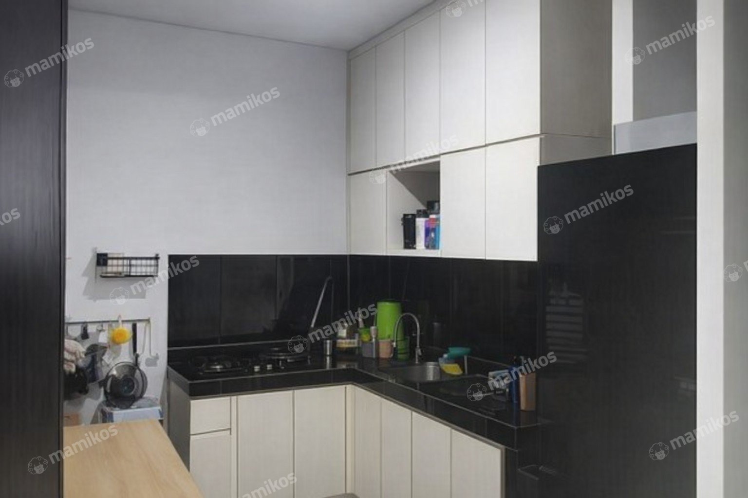 Rumah Sertifikat SHM 2 Kamar Tidur 2 Kamar Mandi Metland Puri Jakarta Barat - Photo 3