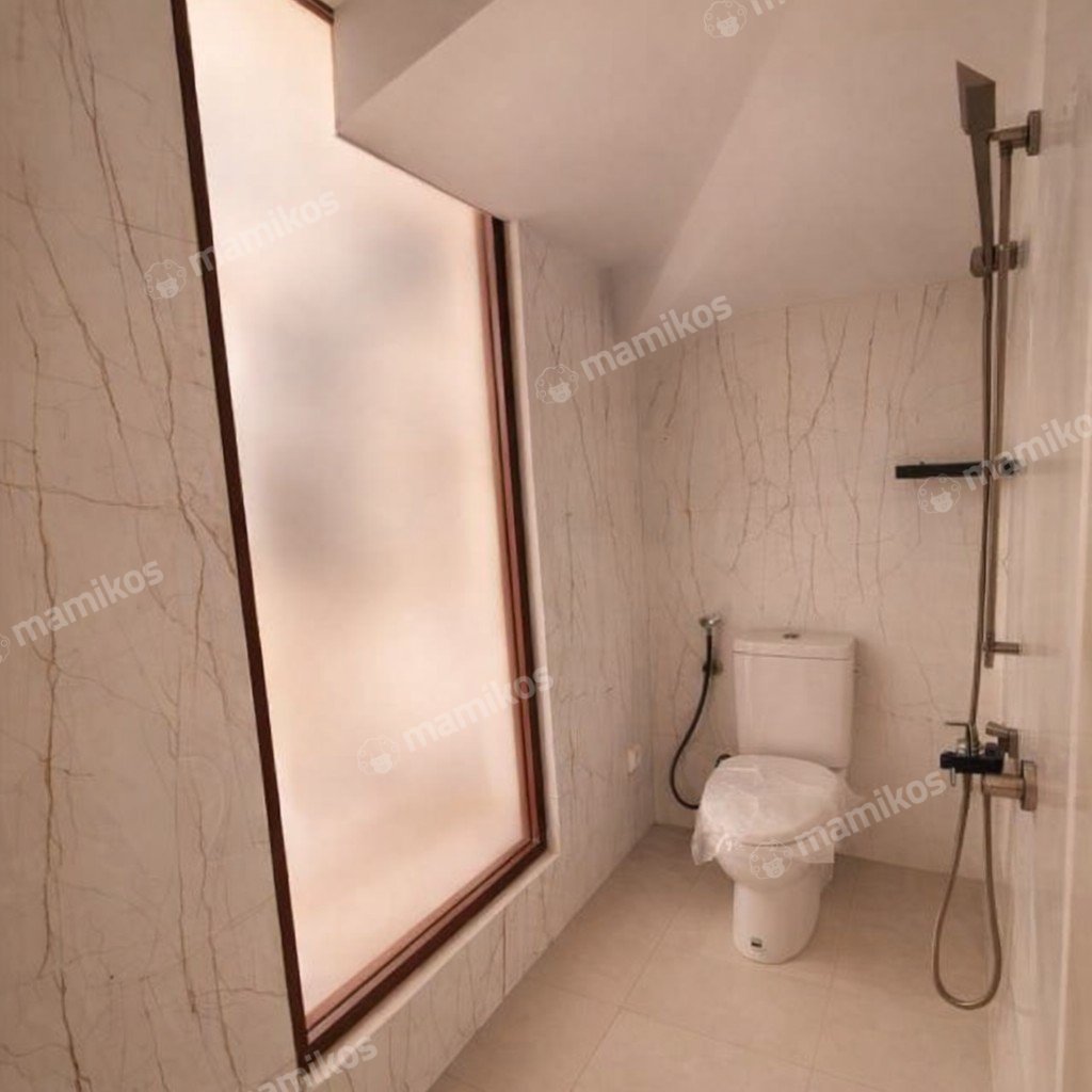 Rumah Sertifikat SHM 5 Kamar Tidur 5 Kamar Mandi Pondok Kelapa Jakarta Timur - Photo 2