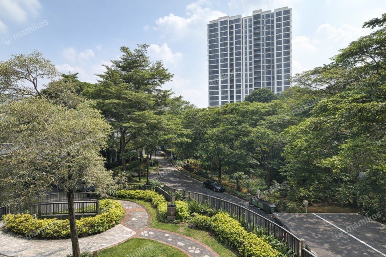 Rumah Sertifikat SHM 3 Kamar Tidur 3 Kamar Mandi Lebak Bulus Jakarta Selatan