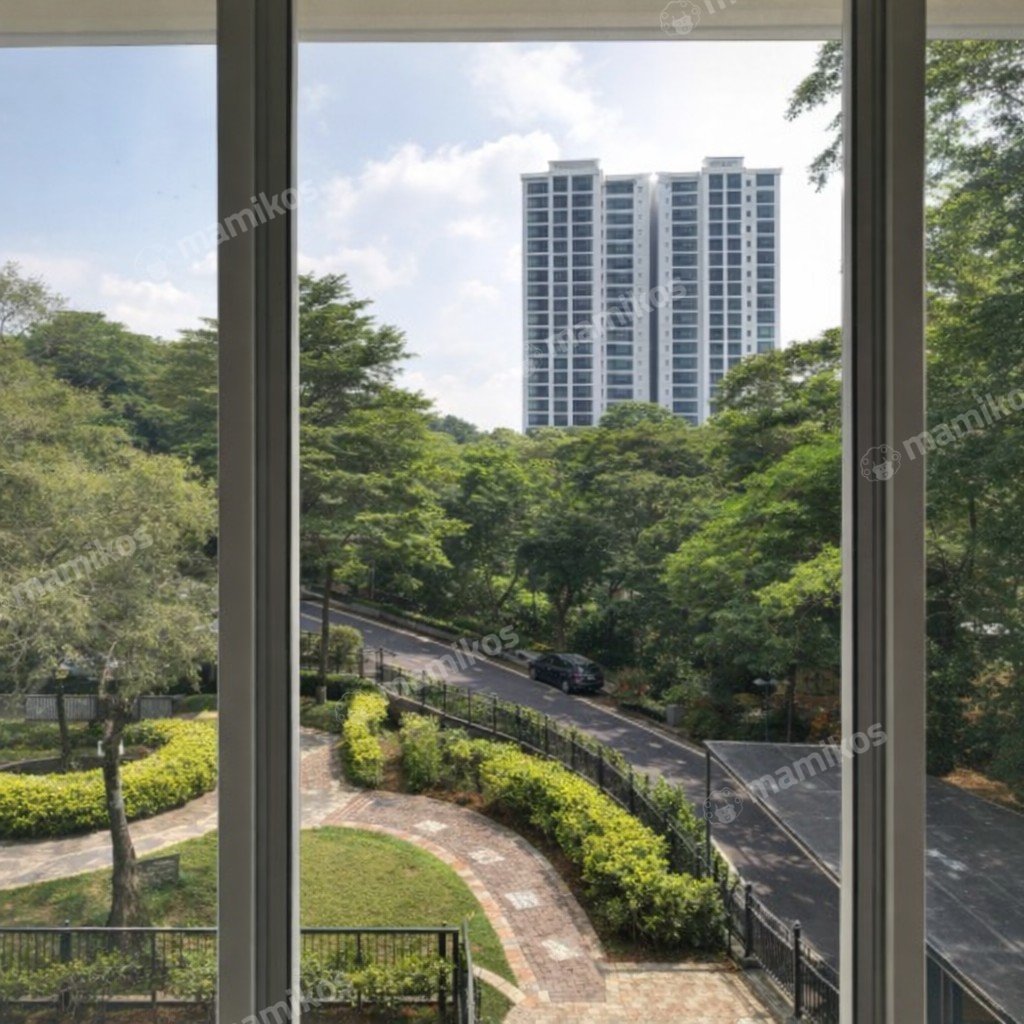 Rumah Sertifikat SHM 3 Kamar Tidur 3 Kamar Mandi Lebak Bulus Jakarta Selatan - Photo 4