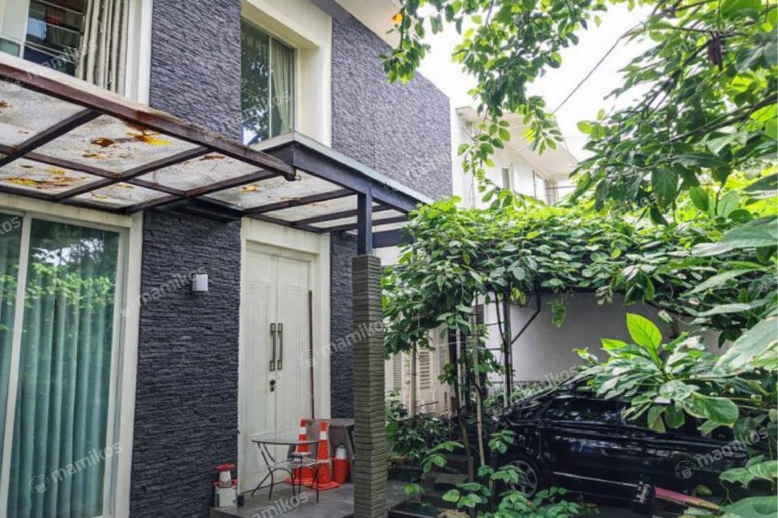 Rumah Sertifikat SHM 4 Kamar Tidur 3 Kamar Mandi Kebayoran Baru Jakarta Selatan