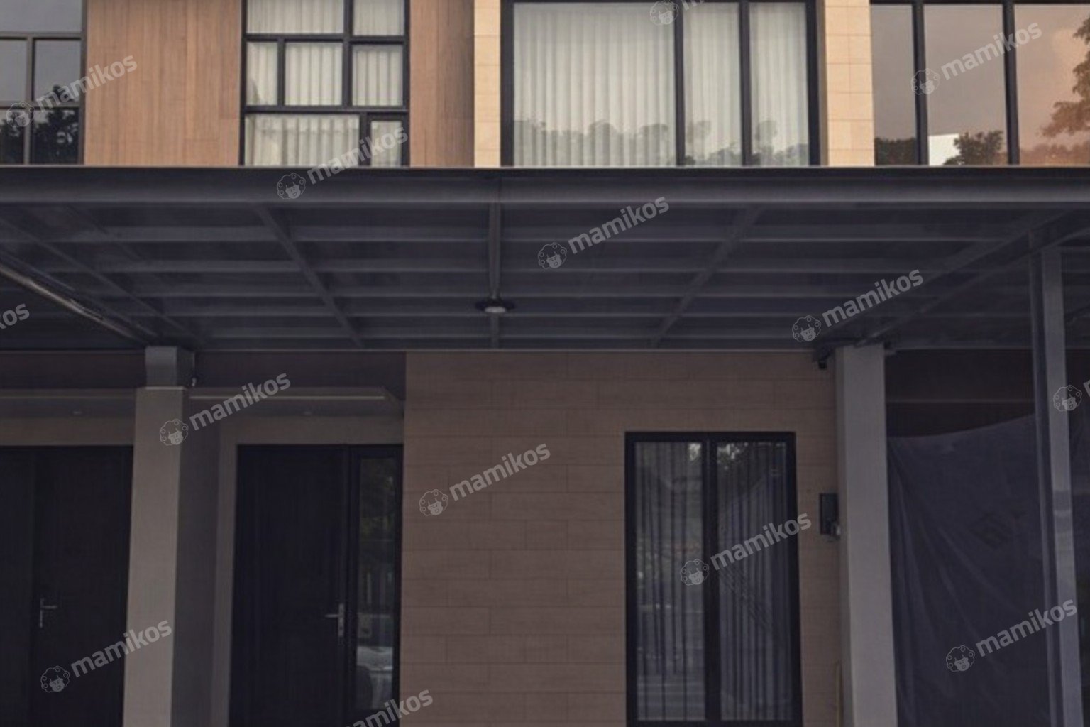 Rumah Sertifikat SHM 4 Kamar Tidur 3 Kamar Mandi Jakarta Garden City Jakarta Timur