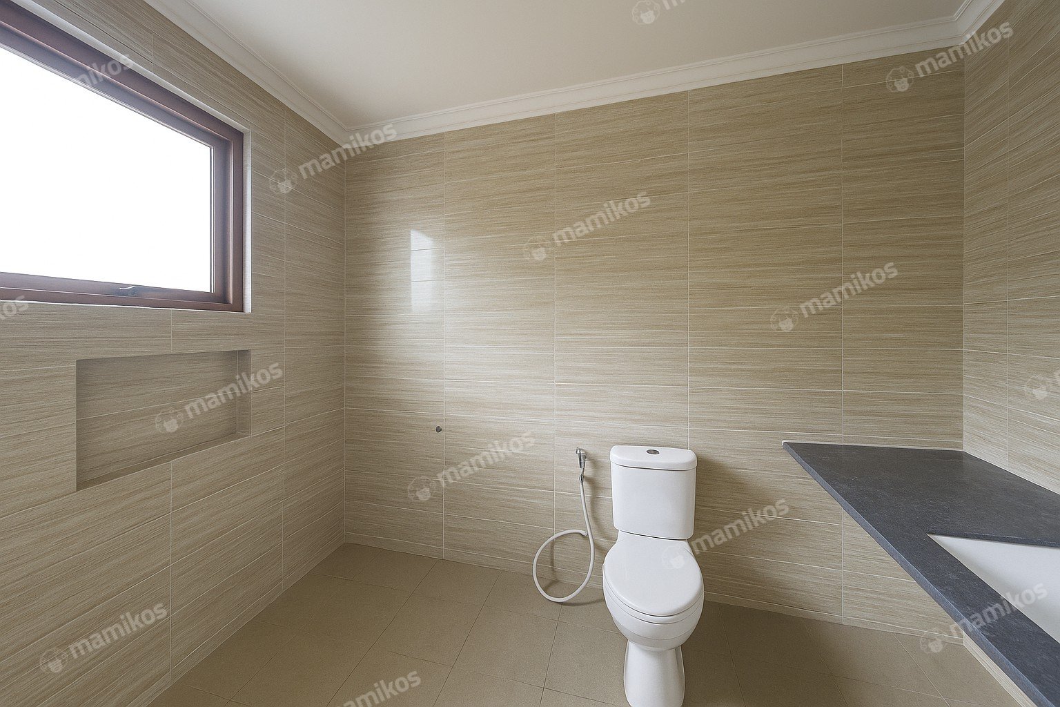 Rumah Sertifikat SHM 6 Kamar Tidur 5 Kamar Mandi Cibubur Jakarta Timur - Photo 3