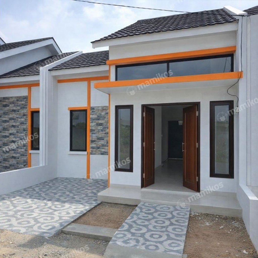 Rumah Baru Sertifikat SHM 2 Kamar Tidur Bambu Apus Jakarta Timur - Photo 2