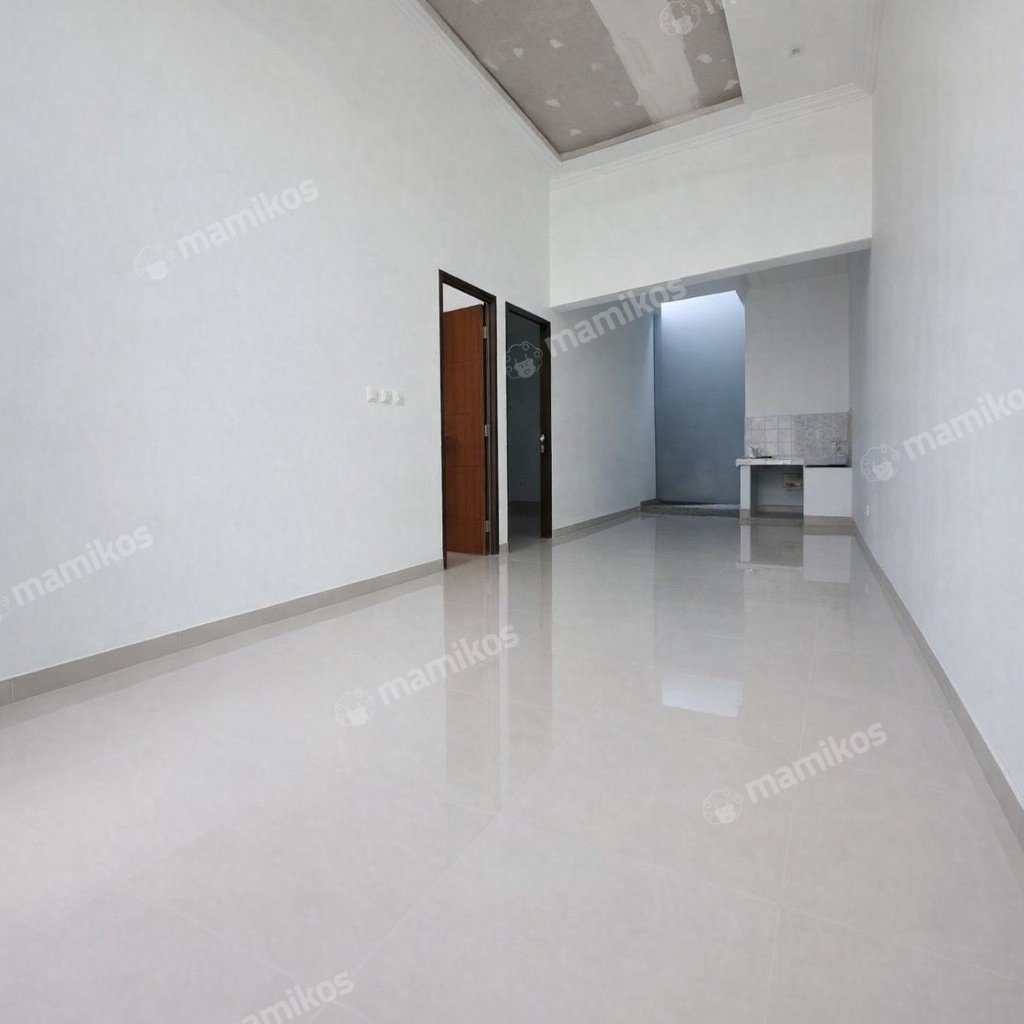 Rumah Baru Sertifikat SHM 2 Kamar Tidur Bambu Apus Jakarta Timur - Photo 3