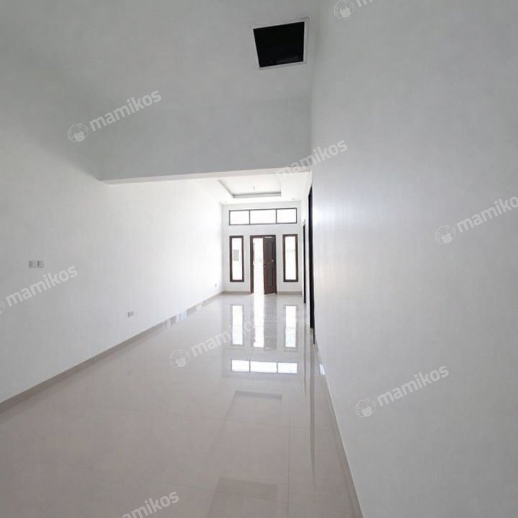Rumah Baru Sertifikat SHM 2 Kamar Tidur Bambu Apus Jakarta Timur - Photo 4