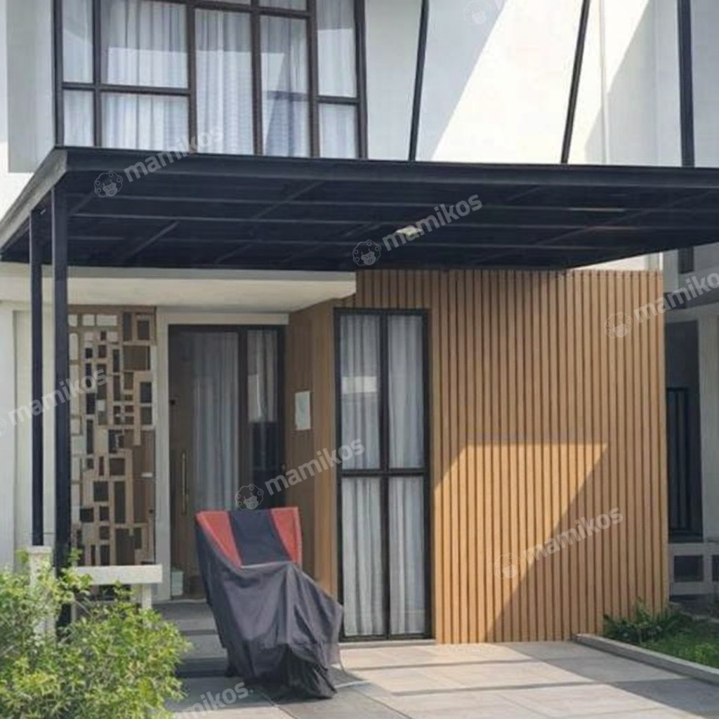 Rumah 2 Kamar Tidur 3 Kamar Mandi 2 Lantai Cakung Jakarta Timur