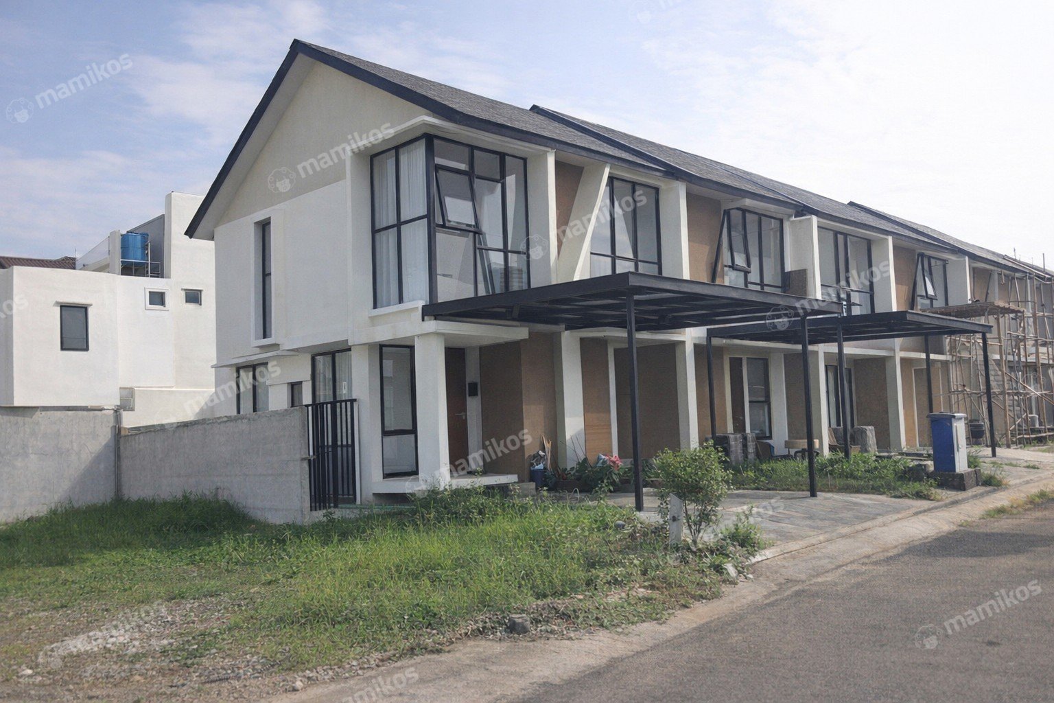 Rumah 2 Kamar Tidur 3 Kamar Mandi 2 Lantai Cakung Jakarta Timur - Photo 2
