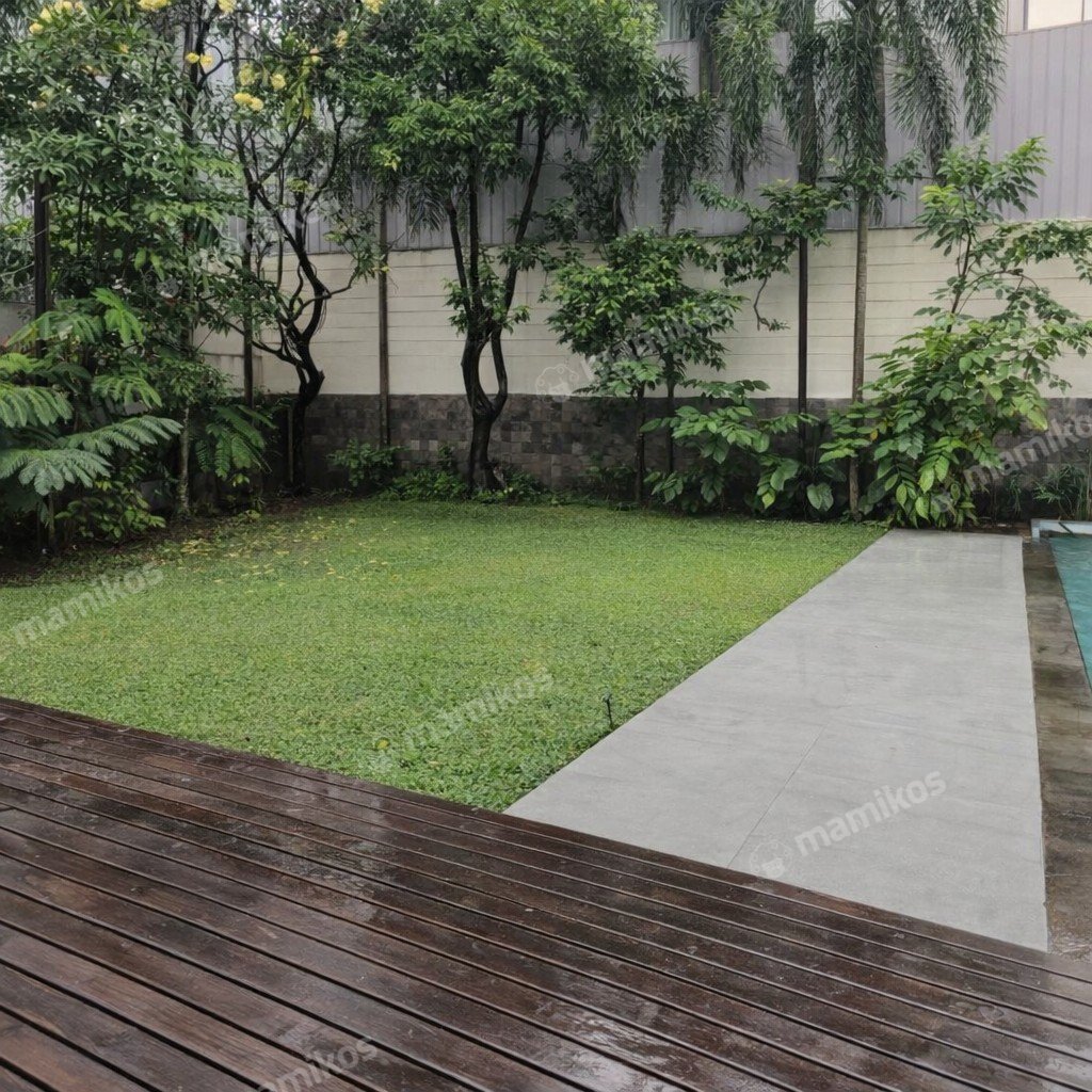 Rumah Sertifikat SHM 6 Kamar Tidur 5 Kamar Mandi Kemang Jakarta Selatan - Photo 3