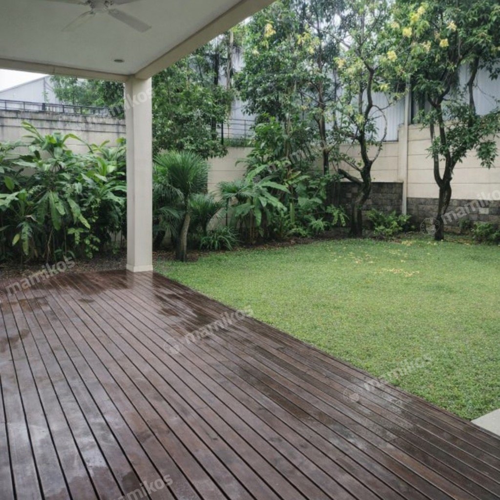 Rumah Sertifikat SHM 6 Kamar Tidur 5 Kamar Mandi Kemang Jakarta Selatan - Photo 4
