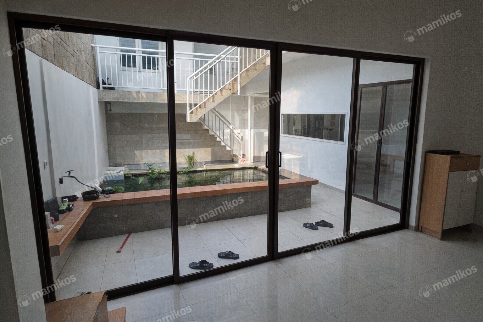 Rumah Sertifikat HGB 5 Kamar Tidur 5 Kamar Mandi Cakung Jakarta Timur - Photo 4