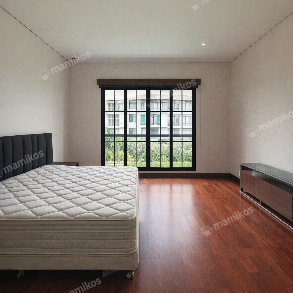 Rumah 5 Kamar Tidur 5 Kamar Mandi 3 Lantai Kebayoran Baru Jakarta Selatan - Photo 2