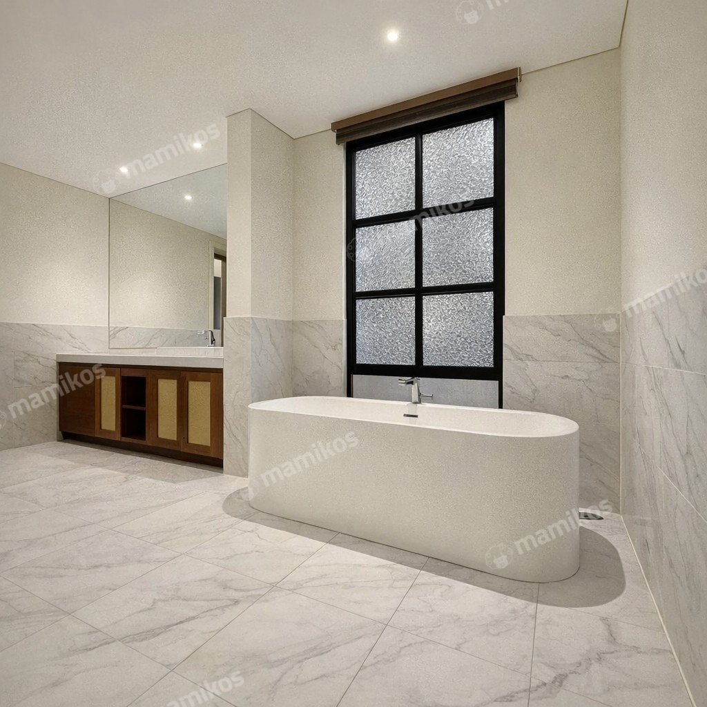 Rumah 5 Kamar Tidur 5 Kamar Mandi 3 Lantai Kebayoran Baru Jakarta Selatan - Photo 3