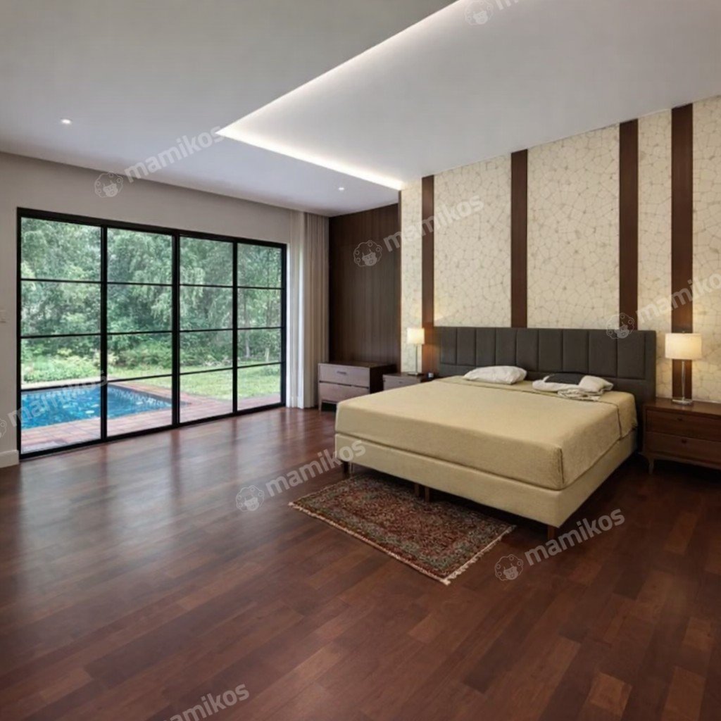 Rumah 5 Kamar Tidur 5 Kamar Mandi 3 Lantai Kebayoran Baru Jakarta Selatan - Photo 4