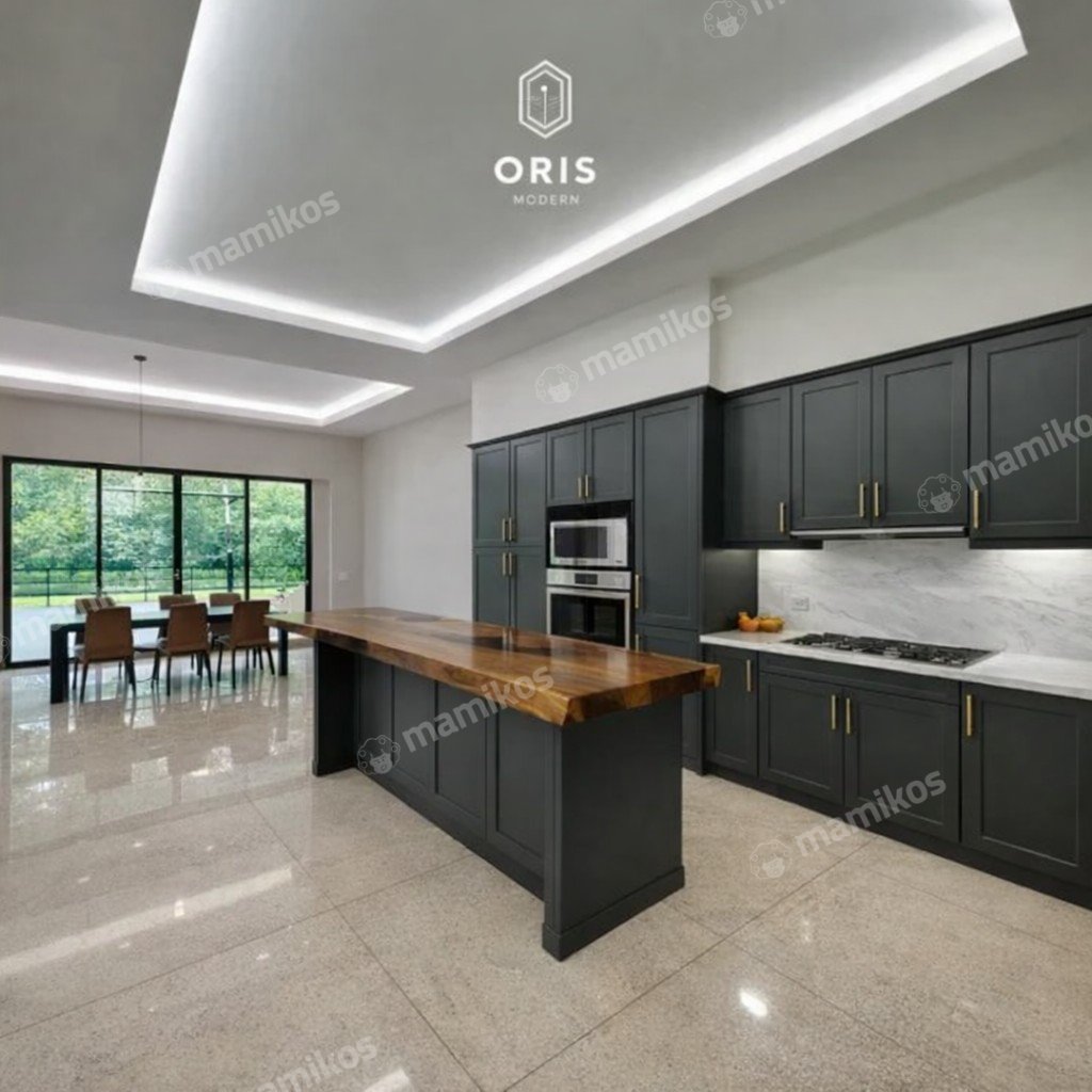 Rumah 5 Kamar Tidur 5 Kamar Mandi 3 Lantai Kebayoran Baru Jakarta Selatan - Photo 5