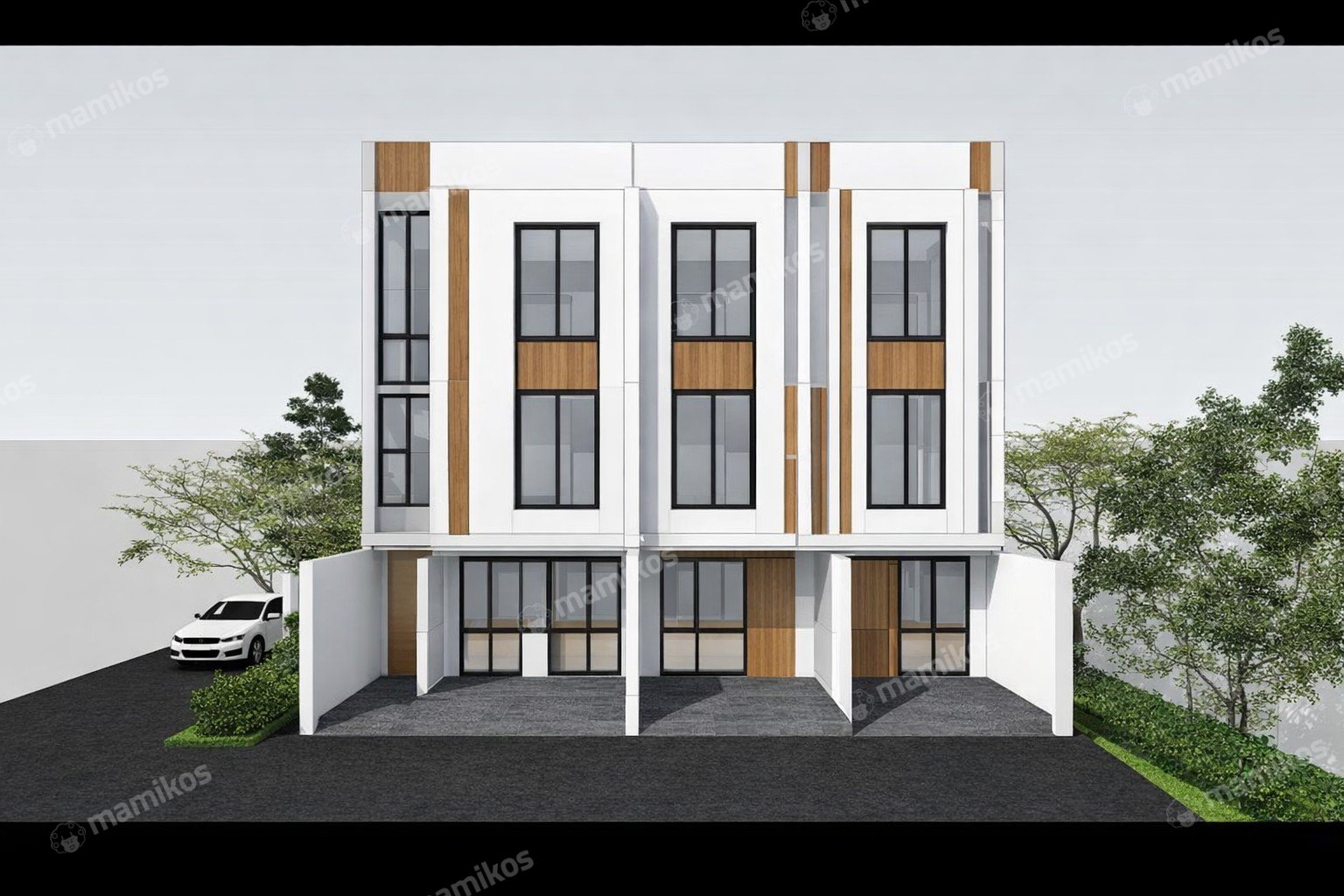 Rumah Sertifikat SHM 3 Kamar Tidur 3 Kamar Mandi Duri Kepa Jakarta Barat - Photo 3
