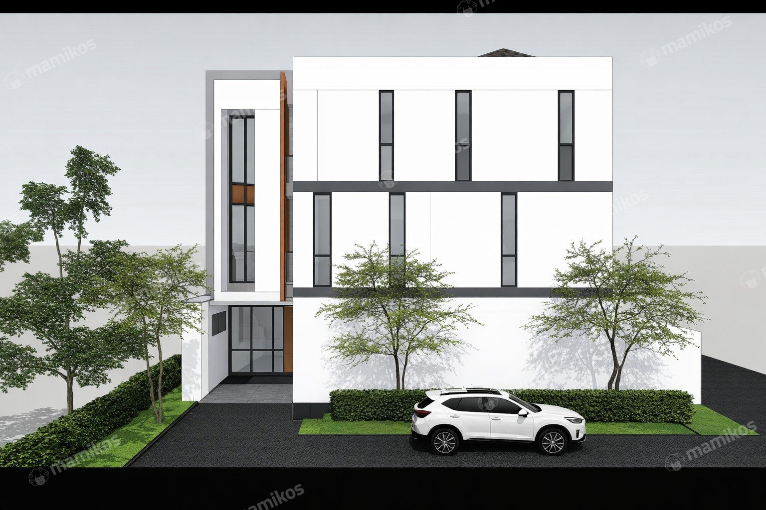 Rumah Sertifikat SHM 3 Kamar Tidur 3 Kamar Mandi Duri Kepa Jakarta Barat - Photo 4