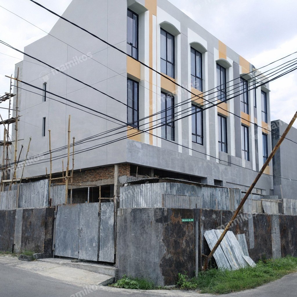 Rumah Sertifikat SHM 3 Kamar Tidur 3 Kamar Mandi Duri Kepa Jakarta Barat - Photo 5