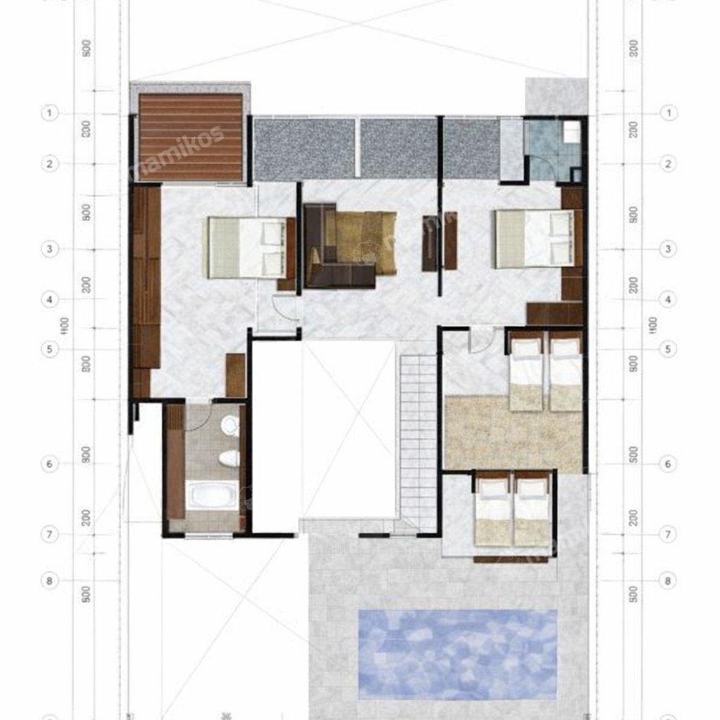Rumah Sertifikat SHM 4 Kamar Mandi 4 Lantai Radio Dalam Jakarta Selatan - Photo 3