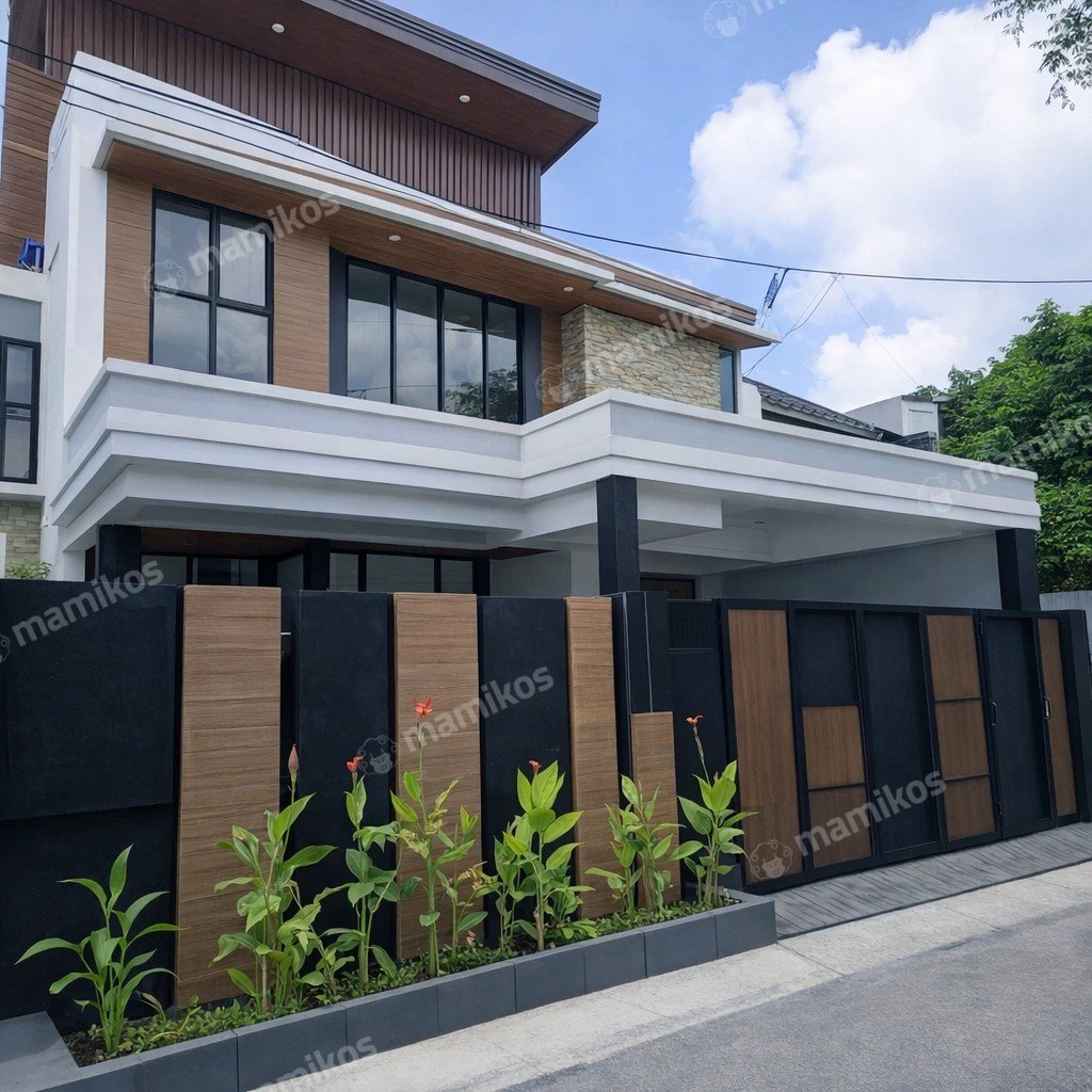 Rumah Sertifikat SHM 4 Kamar Mandi 4 Lantai Radio Dalam Jakarta Selatan - Photo 4